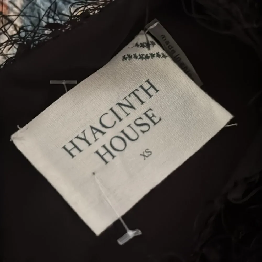Tuckernuck hyacinth house